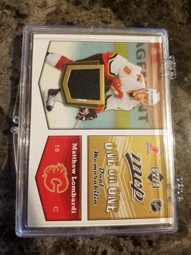 2007 upper deck - mvp, on