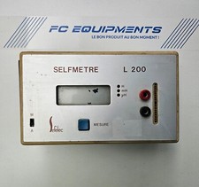 Sefelec L200 Selfmeter