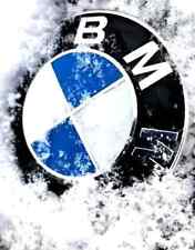 BMW 82mm capot avant de