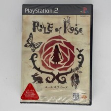 Rule Of Rose Sony Playstation