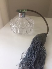 Vaporisateur parfum pompe Vintage
