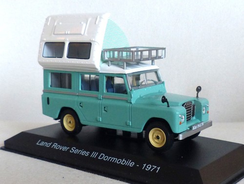 Land rover series iii - rover,
