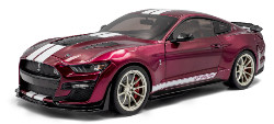 Ford mustang shelby gt500 - mustang, kr