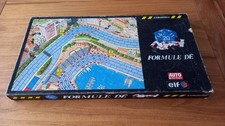 Formule Dé – Ludodelire – Boite de base + 3 circuits (Brésil/Belgique/Portugal)