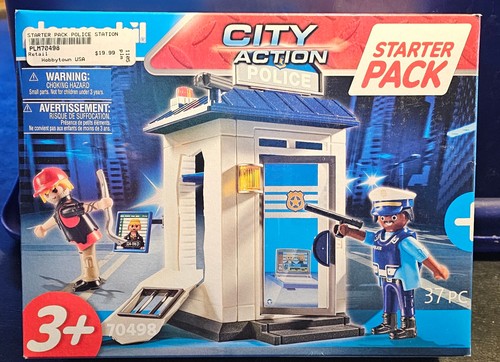 Playmobil police office city - playmobil,