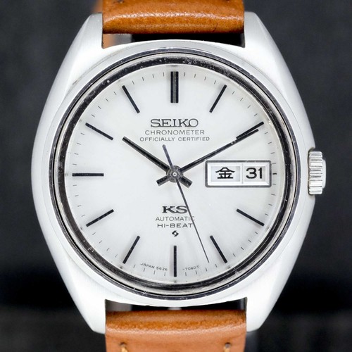 Seiko beat 5626 7060 - ks, hi-beat