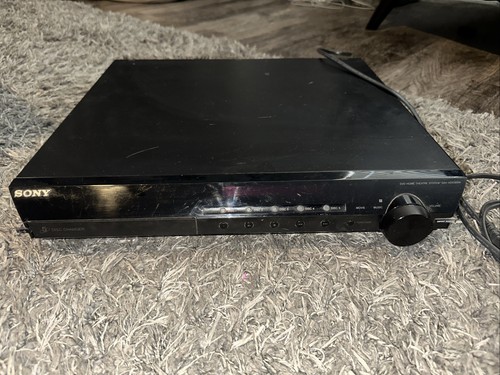Sony hcd hdx589w disc hdmi - hcd-hdx589w,