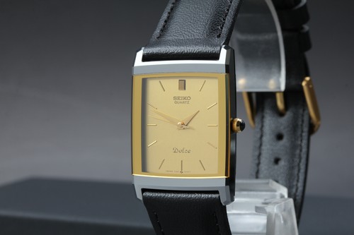 Montre homme seiko dolce - montre,