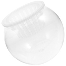 Aquarium En Plastique Bol À
