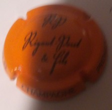 capsule de champagne RIGAUT