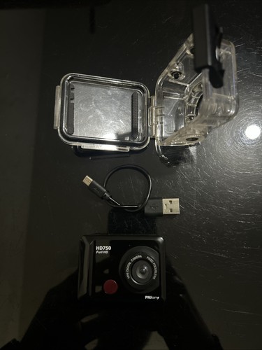 Gopro pnjcam hd750 - hd750, full