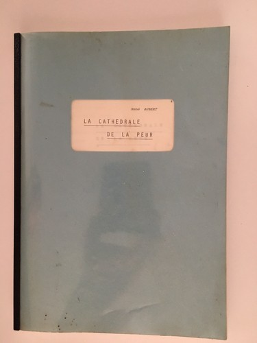Script théâtre cathedrale - script,