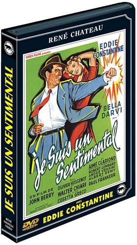 Dvd suis sentimental - je,