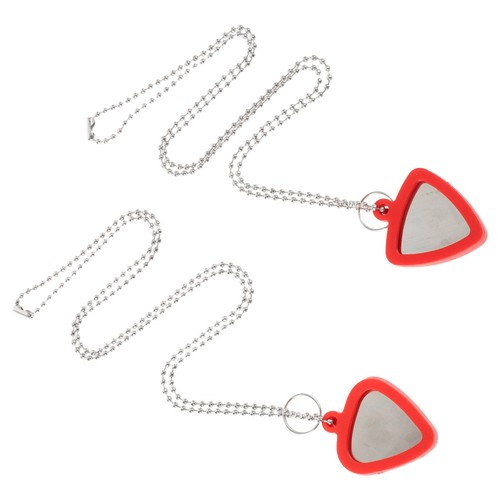 Porte mediator guitare collier - guitare,