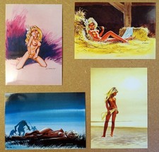 Dany - 9 cartes postales