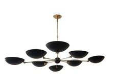 Moderne stilnovo lustre - moderne,