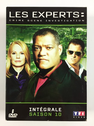 Les experts intégrale - les,