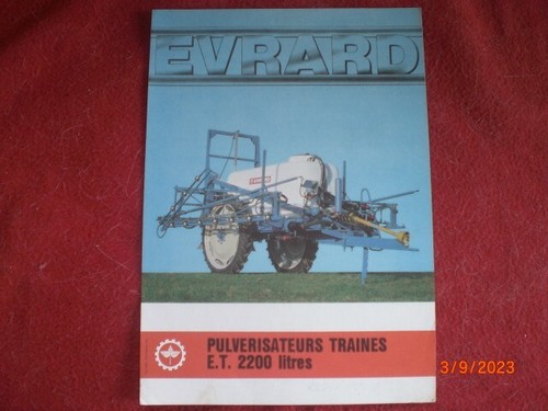 Prospectus publicitaire - ,