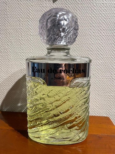 Flacon parfum collection - de,
