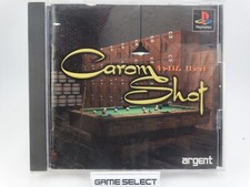 Carom Shot 1 Sony Playstation