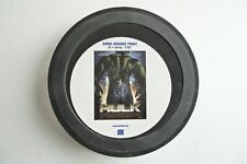 L'INCROYABLE HULK boîte plastique pellicule film cinéma 35 mm collector vintage