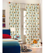 Disney Winnie Pooh Ourson 1x XXL Fertig-Einzel-Gardine Foulard L290xB140 CM