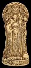 Figurine Triple Mondgöttin
