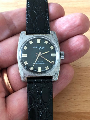 Raro orologio kienzle life - kienzle,