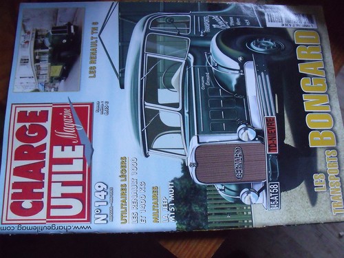 Revue charge utile - $$b,