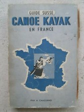 GUIDE SUSSE. CANOË-KAYAK sur