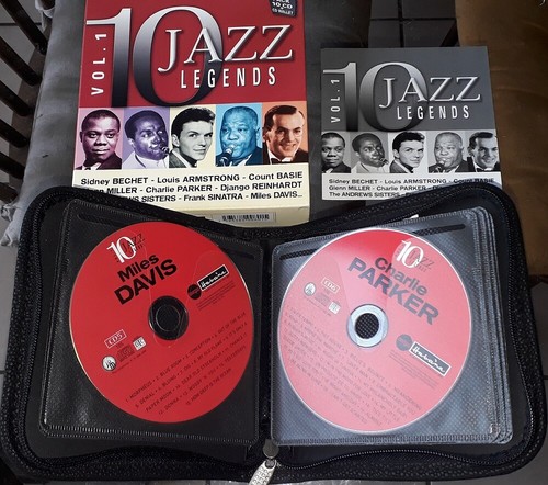 Rare coffret collector cd - rare,
