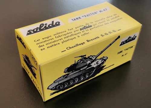 Premium boîte solido - 🔴,