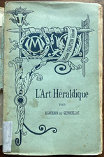 L'ART HERALDIQUE par Gourdon