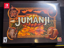 Jumanji The Video Game -