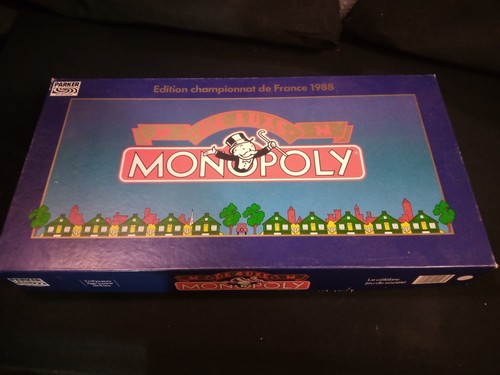 Monopoly luxe edition - -,