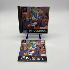 Donald Duck Goin Quackers PS1