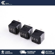 3X Relais Original Audi A4 B8