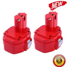 2X Batterie Pour Makita 14,4V