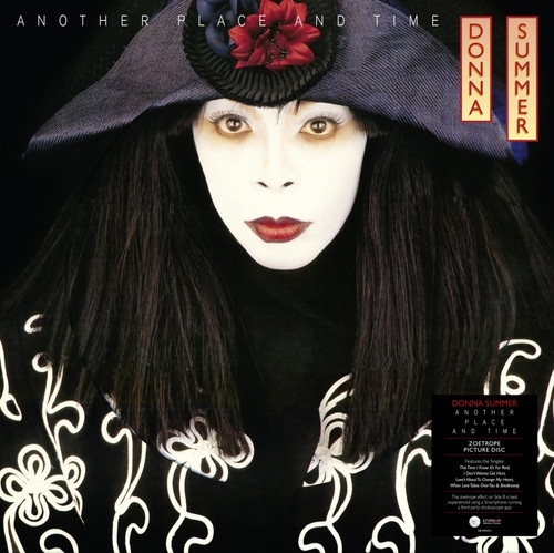 Donna summer another place and - donna,