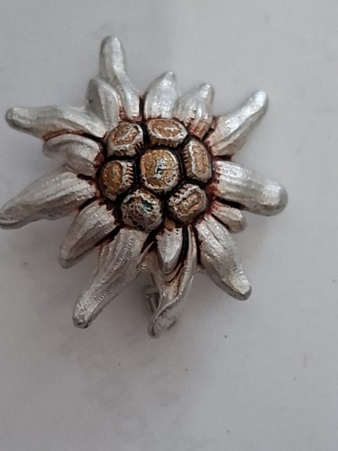 Broche aluminium - broche, en
