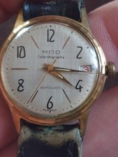 MONTRE MOD ANCIENNE HOMME