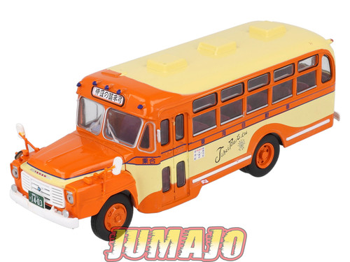 Sub14 bus ixo hachette - sub14, 1/43