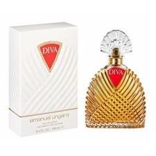 EMANUEL UNGARO Diva Eau de