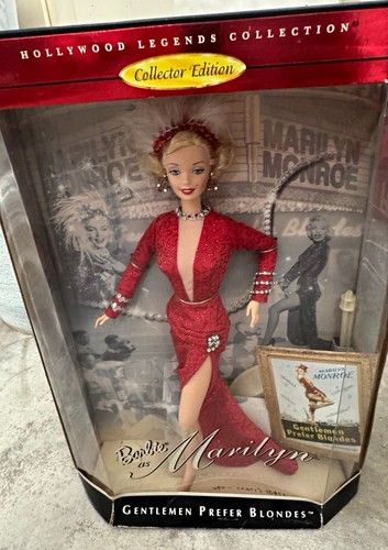 Mattel barbie marilyn - as,