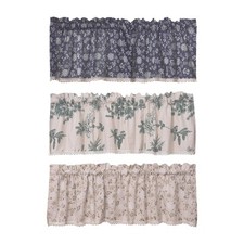 Curtain de valance Vintage