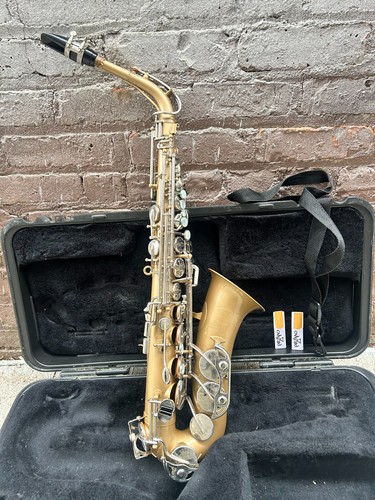 Selmer bundy made - bundy, in