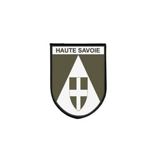 Ecusson Patch Drapeau camo