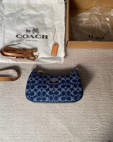 Sac main coach teri - sac, à