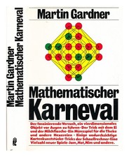 Gardner, Martin Mathématique