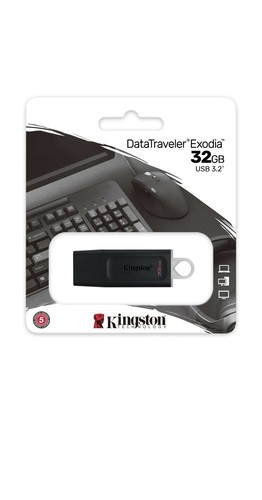 Clé usb kingston 32 go - kingston,